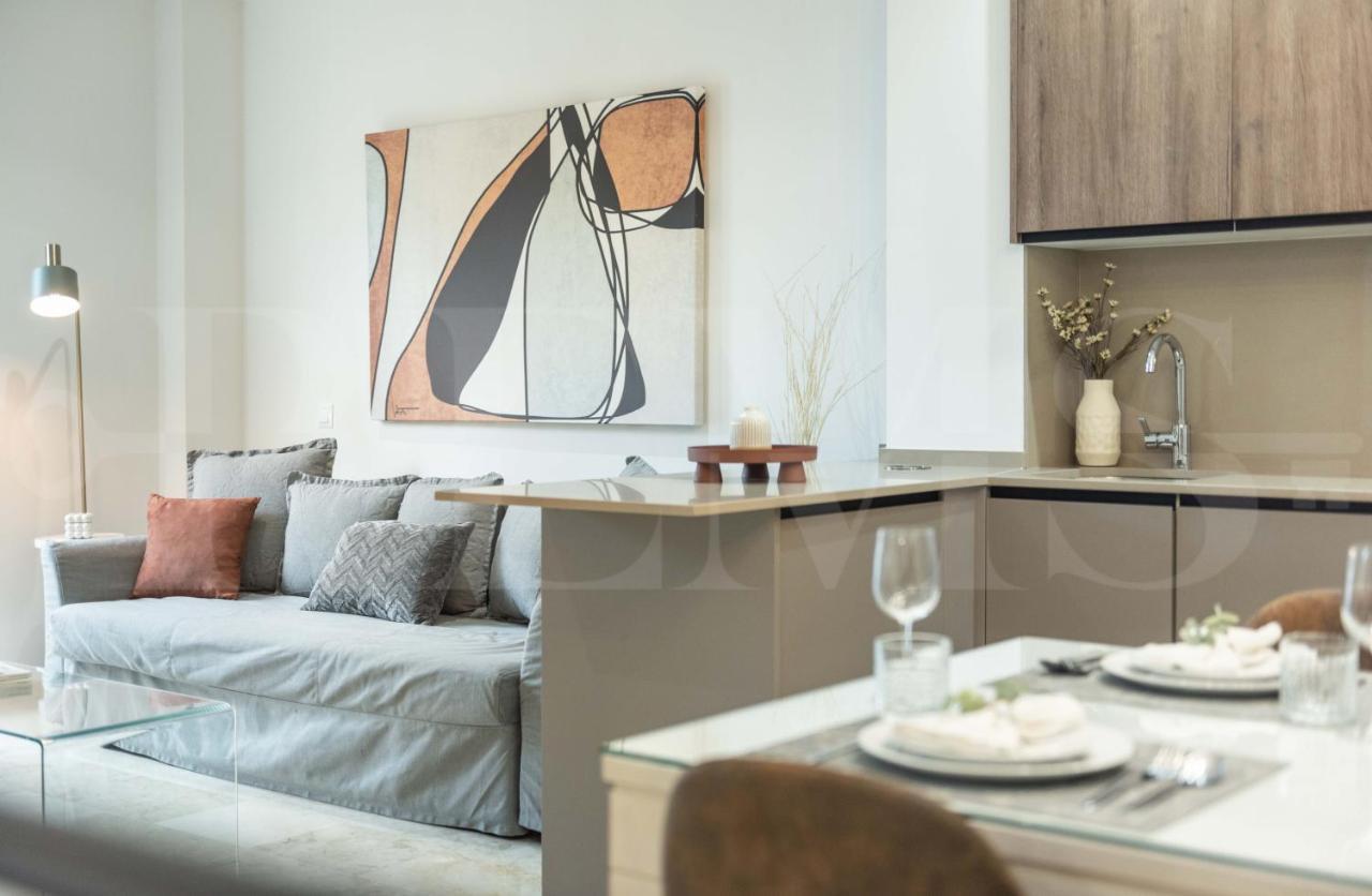 Lovely Duplex With Private Parking Near City Center By Rems Màlaga Exteriér fotografie