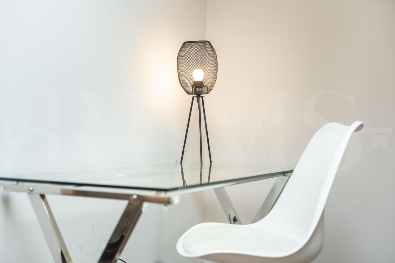 Lovely Duplex With Private Parking Near City Center By Rems Màlaga Exteriér fotografie