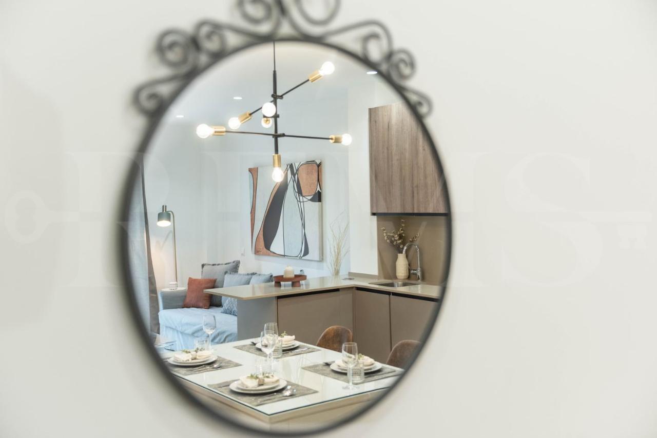 Lovely Duplex With Private Parking Near City Center By Rems Màlaga Exteriér fotografie