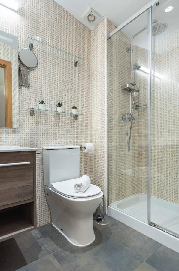 Lovely Duplex With Private Parking Near City Center By Rems Màlaga Exteriér fotografie