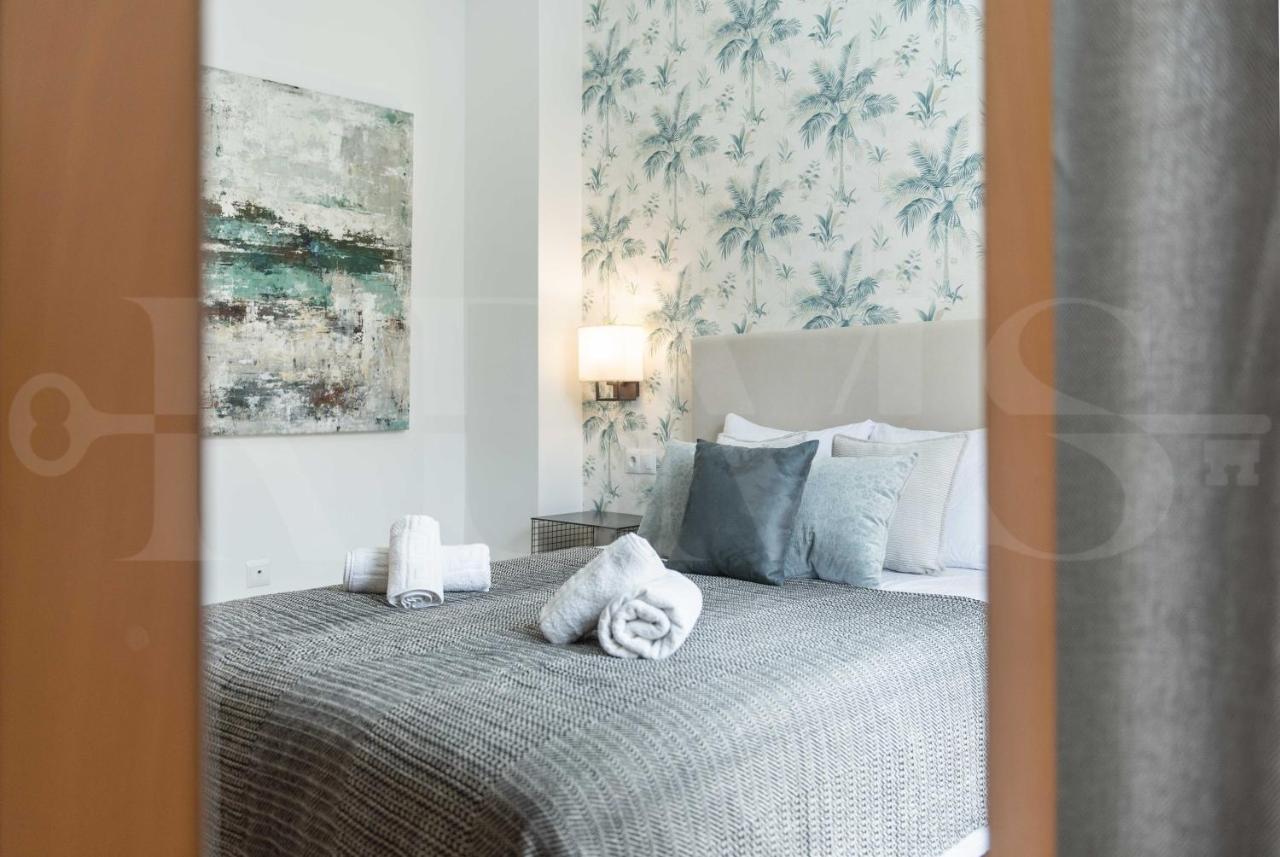 Lovely Duplex With Private Parking Near City Center By Rems Màlaga Exteriér fotografie