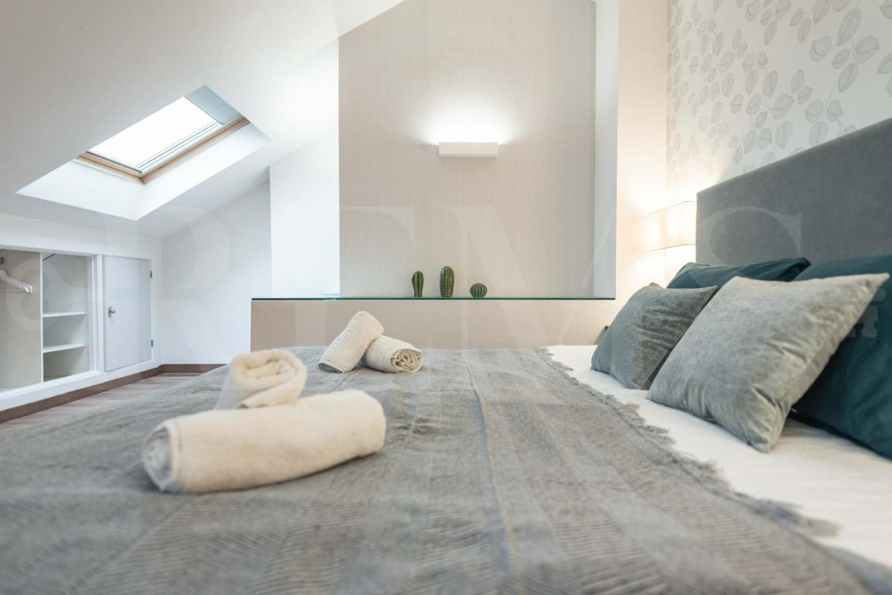 Lovely Duplex With Private Parking Near City Center By Rems Màlaga Exteriér fotografie