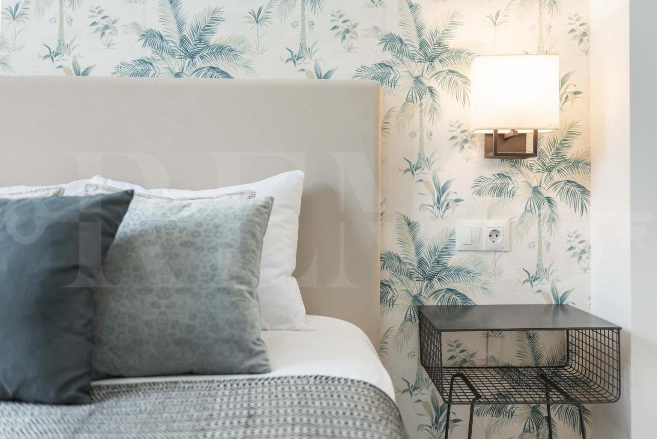 Lovely Duplex With Private Parking Near City Center By Rems Màlaga Exteriér fotografie
